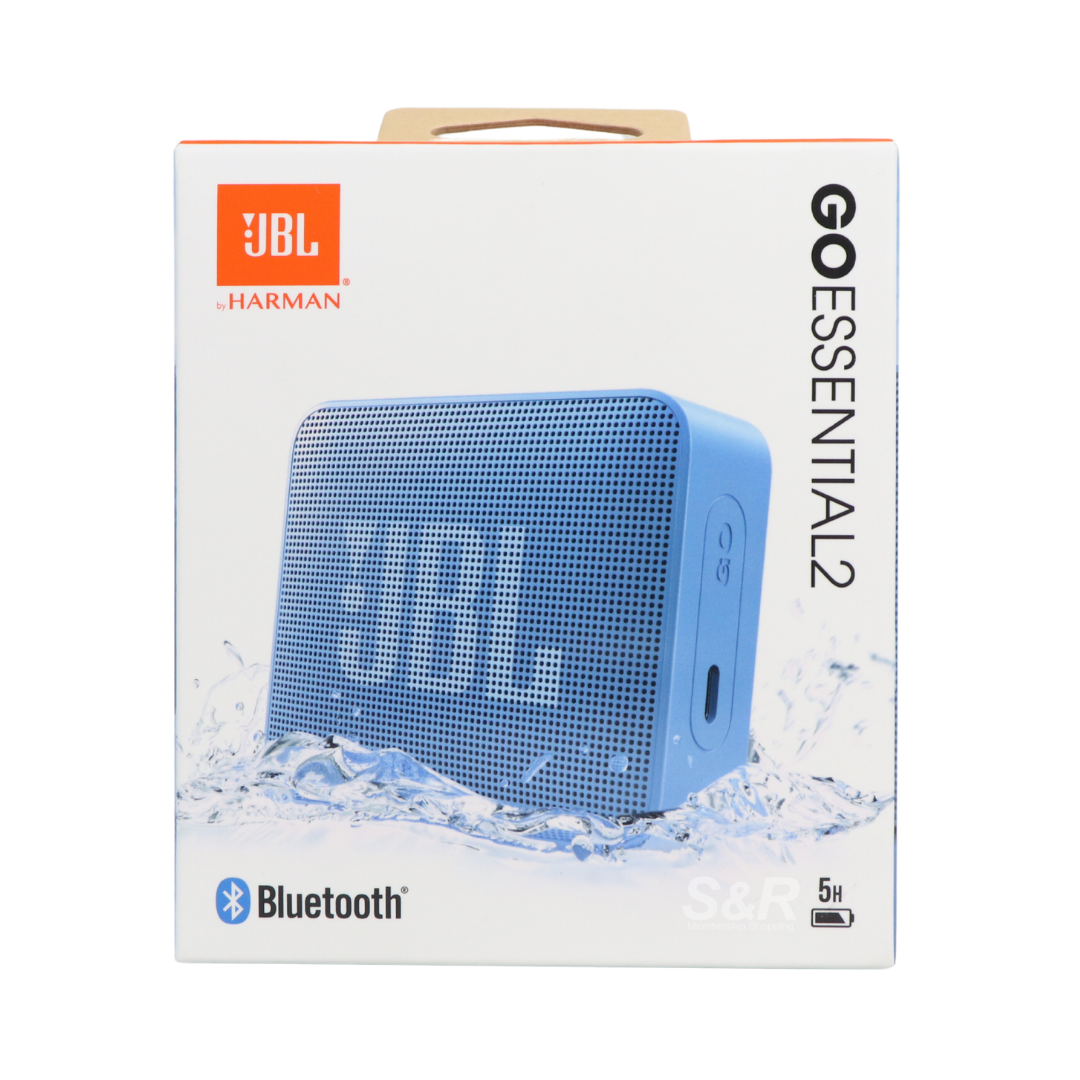 JBL Go Essential 2 Portable Speaker